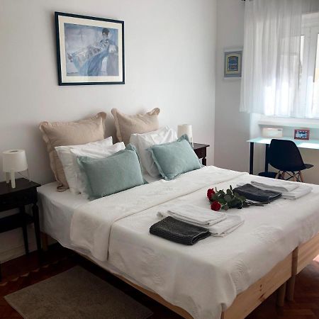 99 Flowers Flat Lisboa Εξωτερικό φωτογραφία