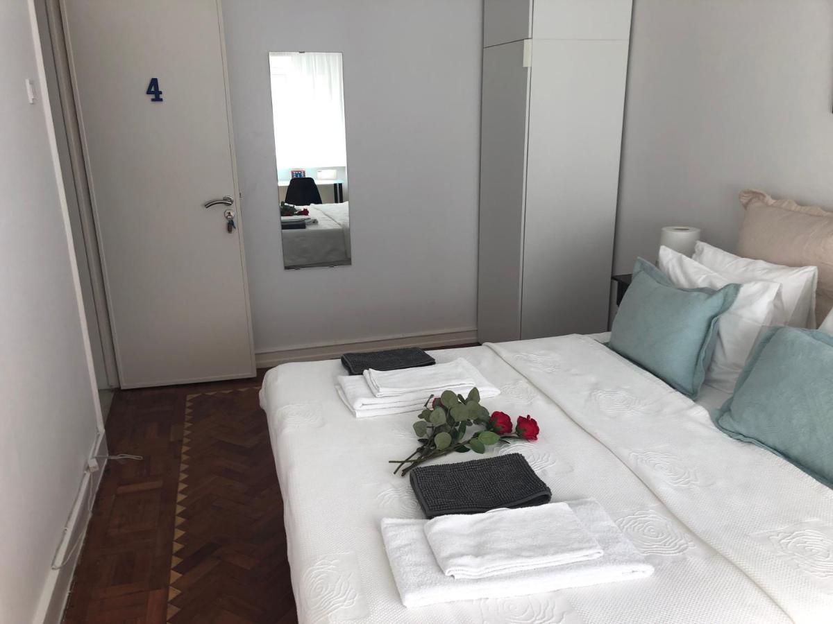 99 Flowers Flat Lisboa Εξωτερικό φωτογραφία