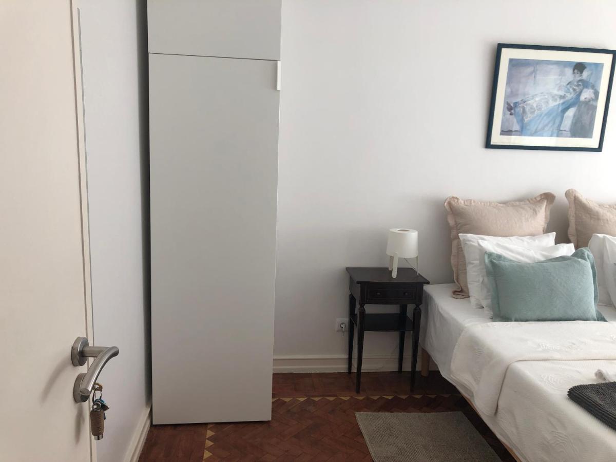99 Flowers Flat Lisboa Εξωτερικό φωτογραφία