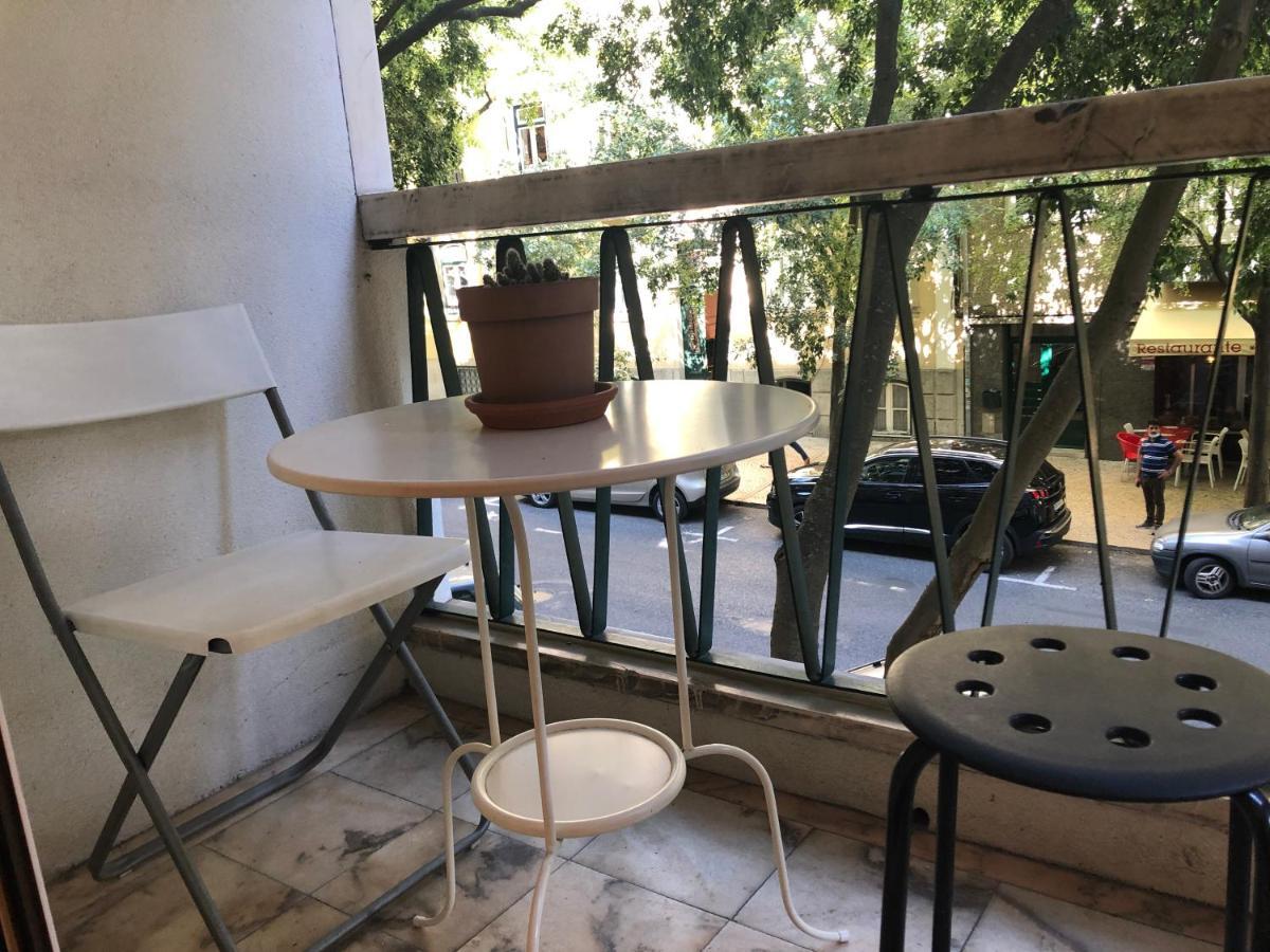 99 Flowers Flat Lisboa Εξωτερικό φωτογραφία