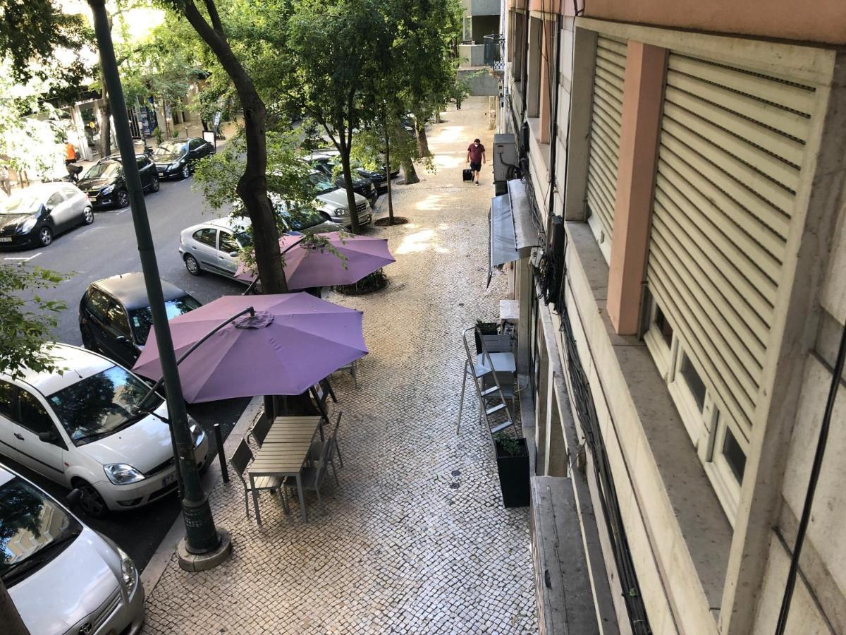99 Flowers Flat Lisboa Εξωτερικό φωτογραφία