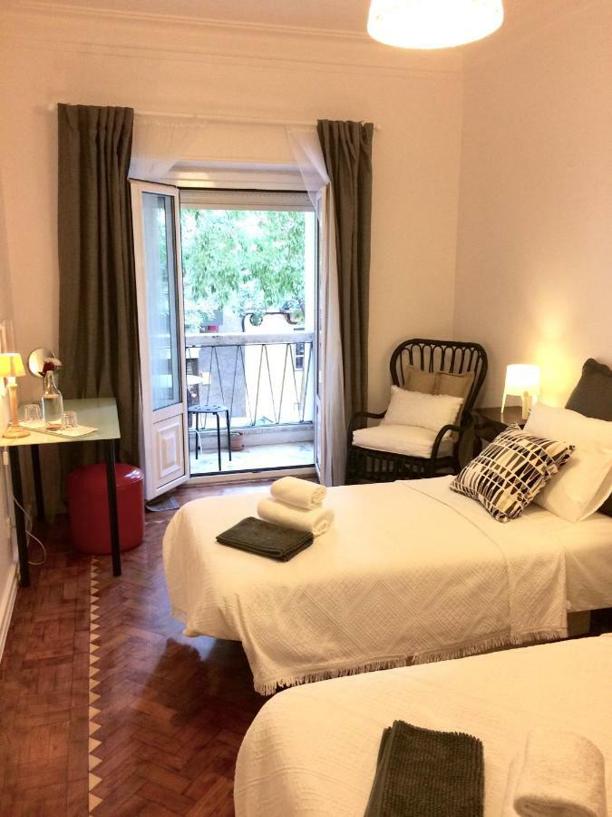 99 Flowers Flat Lisboa Εξωτερικό φωτογραφία