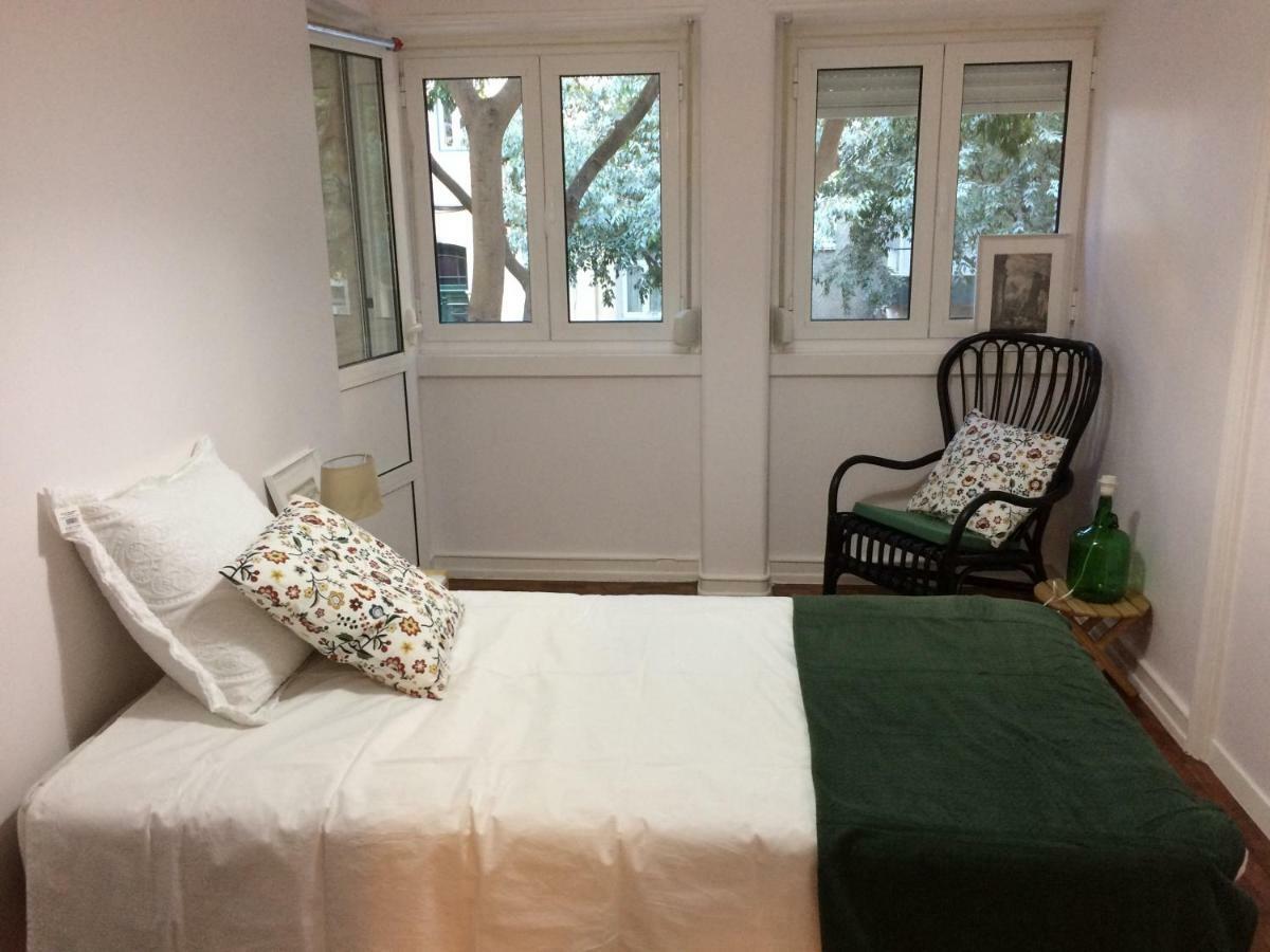 99 Flowers Flat Lisboa Εξωτερικό φωτογραφία