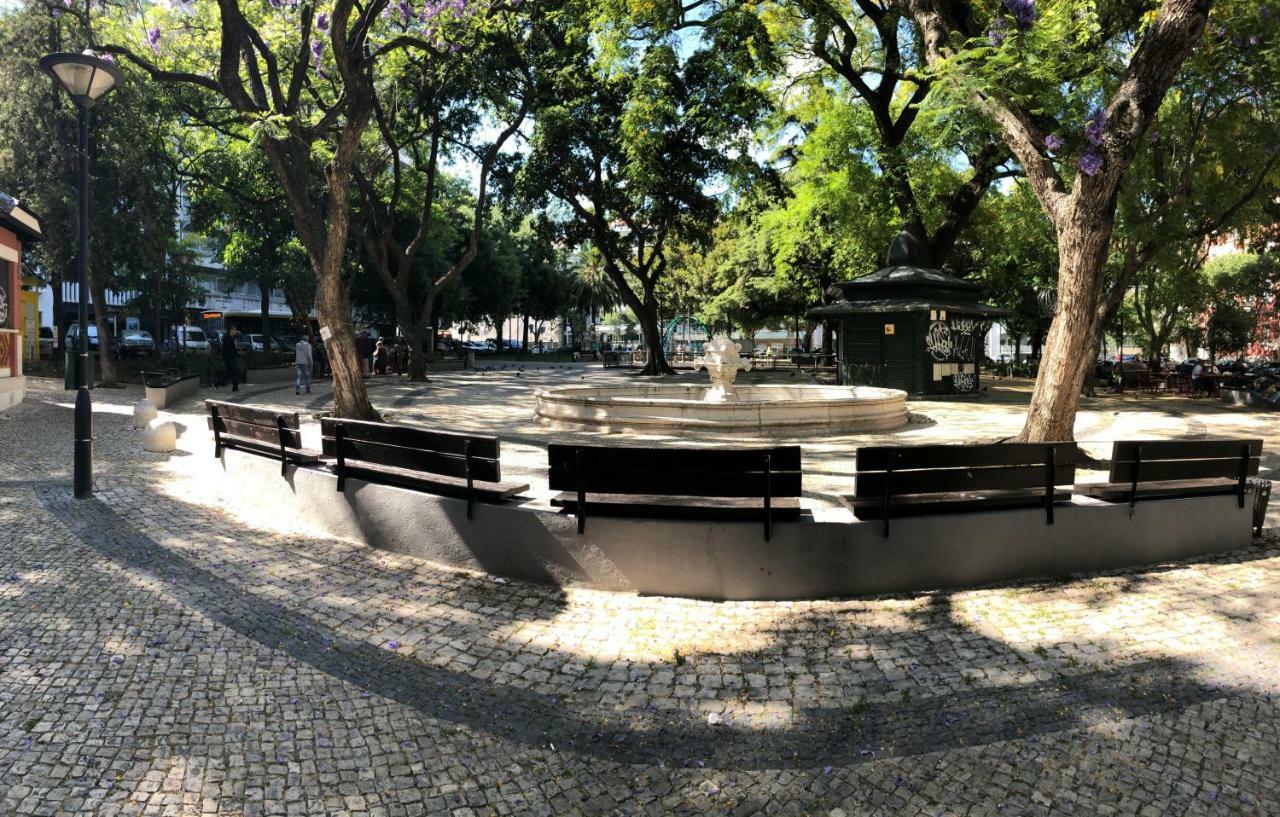 99 Flowers Flat Lisboa Εξωτερικό φωτογραφία