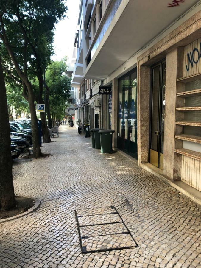 99 Flowers Flat Lisboa Εξωτερικό φωτογραφία