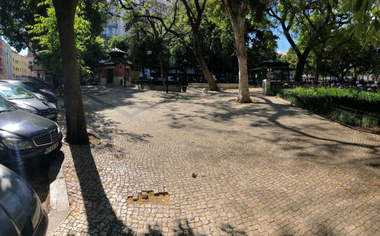 99 Flowers Flat Lisboa Εξωτερικό φωτογραφία